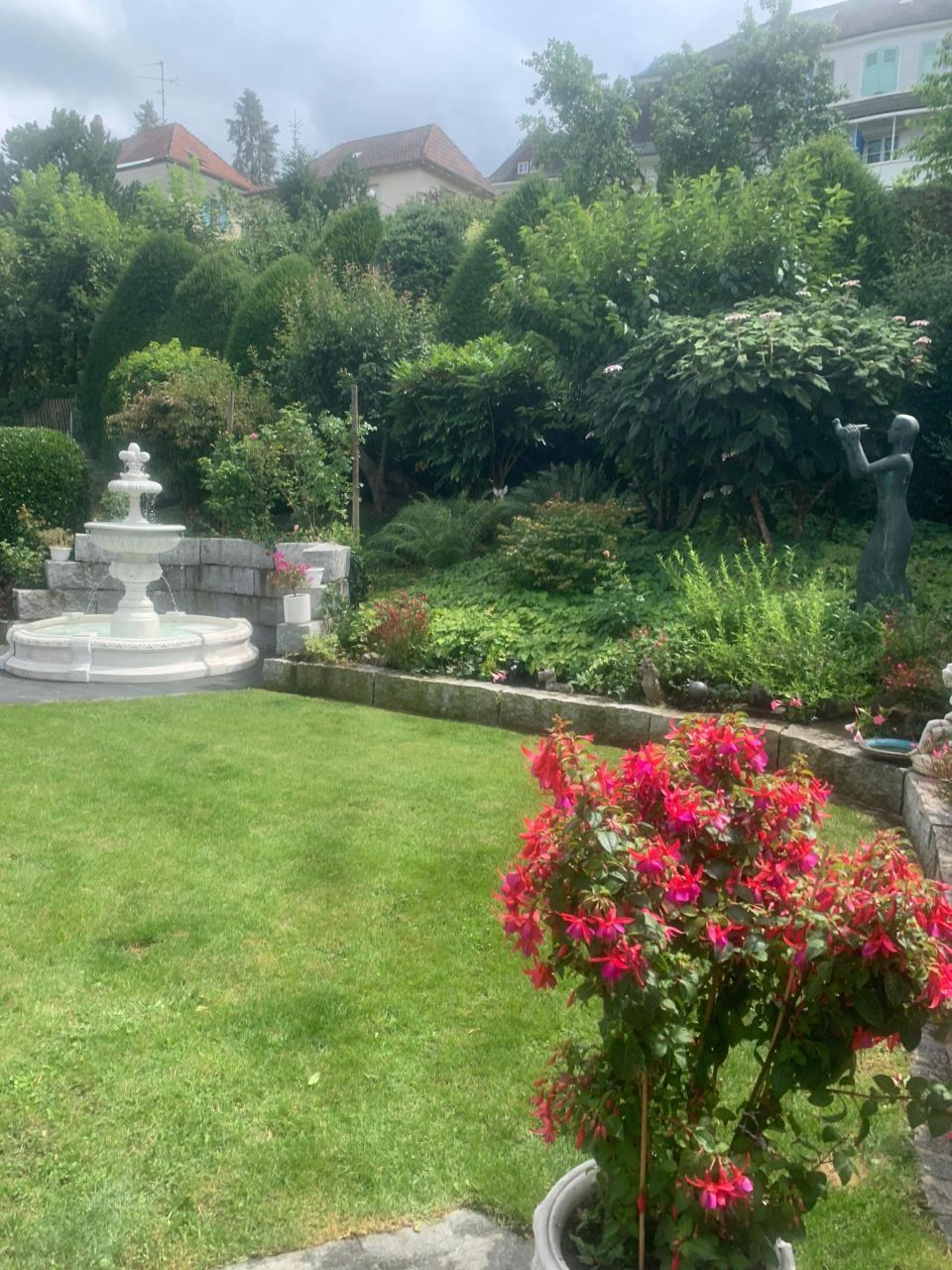 De Mattia Gartenbau – Garten