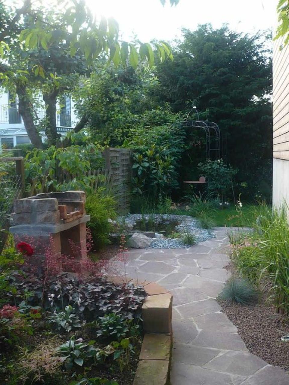 De Mattia Gartenbau – Garten