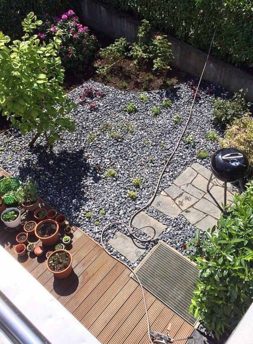 De Mattia Gartenbau – Garten