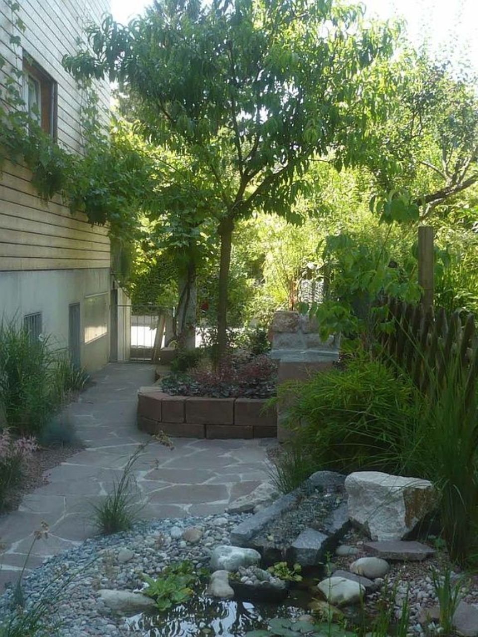 De Mattia Gartenbau – Garten