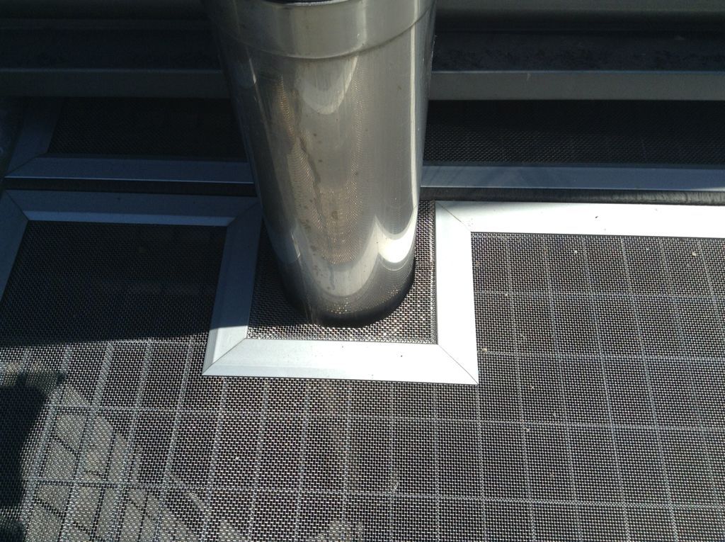 Lichtschachtabdeckung, Insektenschutz, Innenbeschattung, Insektenbekämpfung, Obere- und Untere Seetal, Luzern, Aargau