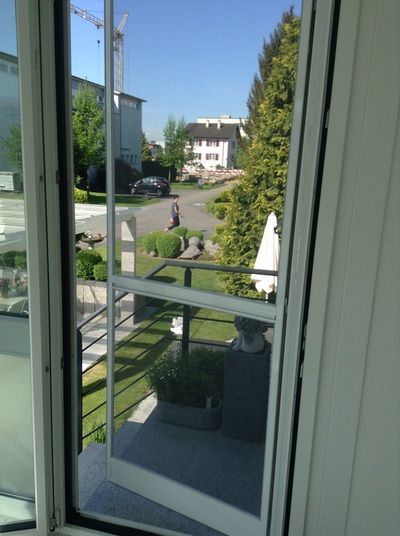 Pendeltür, Insektenschutz, Innenbeschattung, Insektenbekämpfung, Obere- und Untere Seetal, Luzern, Aargau