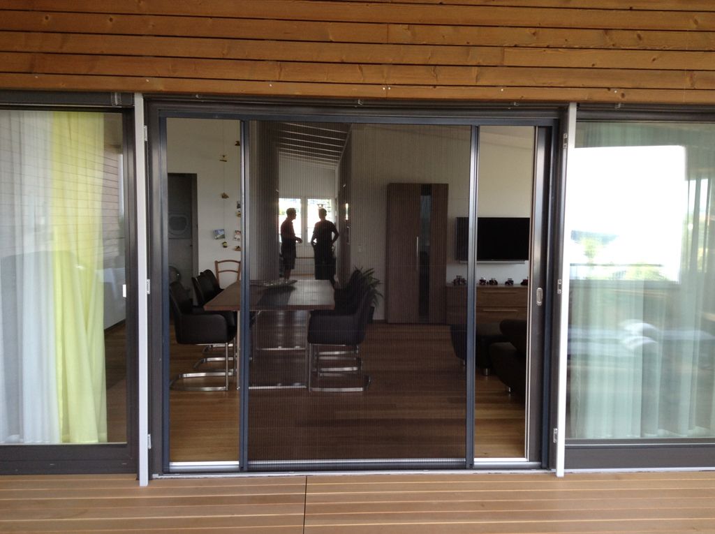 Insektenschutz, Innenbeschattung, Insektenbekämpfung, Obere- und Untere Seetal, Luzern, Aargau