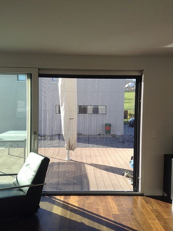 Insektenschutz, Innenbeschattung, Insektenbekämpfung, Obere- und Untere Seetal, Luzern, Aargau