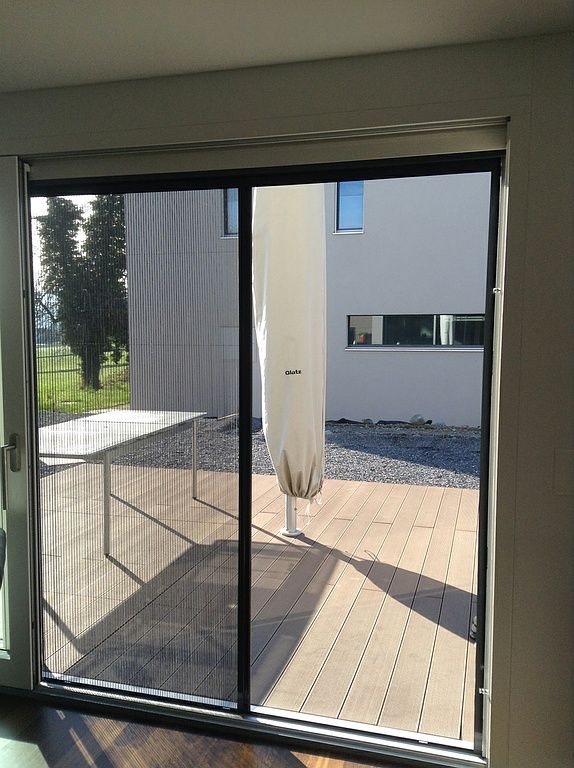 Insektenschutz, Innenbeschattung, Insektenbekämpfung, Obere- und Untere Seetal, Luzern, Aargau