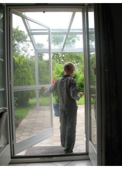 Pendeltüren, Insektenschutz, Innenbeschattung, Insektenbekämpfung, Obere- und Untere Seetal, Luzern, Aargau