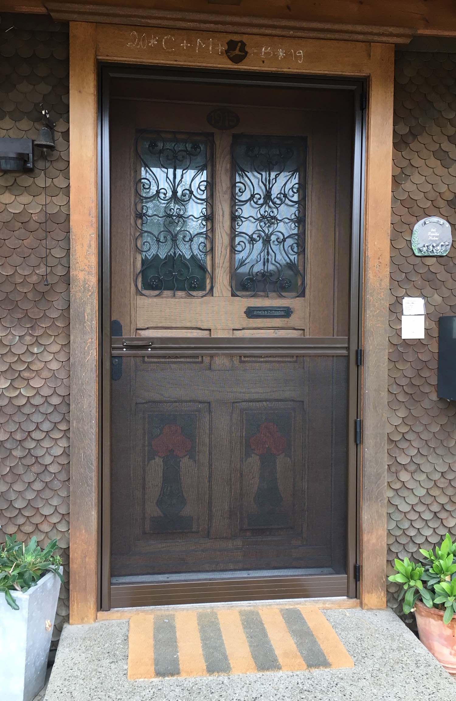 Insektenschutz, Innenbeschattung, Insektenbekämpfung, Obere- und Untere Seetal, Luzern, Aargau