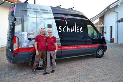 Insektenschutz - Schuler Insektenschutz & Innenbeschattung - Schongau