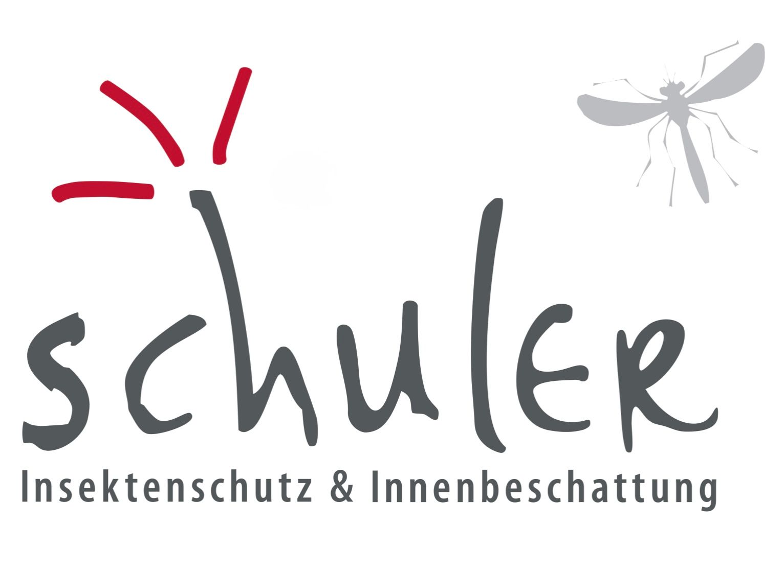 Logo - Schuler Insektenschutz & Innenbeschattung - Schongau