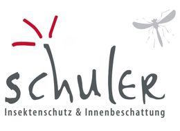 Logo - Schuler Insektenschutz & Innenbeschattung - Schongau