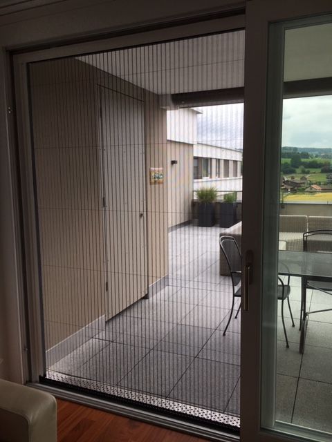 Insektenschutz, Innenbeschattung, Insektenbekämpfung, Obere- und Untere Seetal, Luzern, Aargau