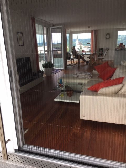 Insektenschutz, Innenbeschattung, Insektenbekämpfung, Obere- und Untere Seetal, Luzern, Aargau