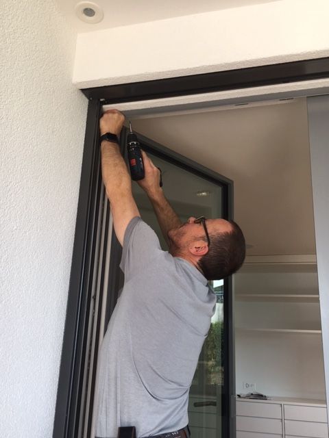 Insektenschutz, Innenbeschattung, Insektenbekämpfung, Obere- und Untere Seetal, Luzern, Aargau