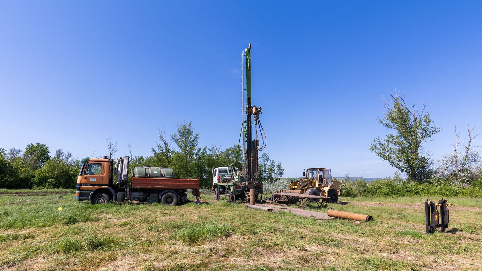 IBOTECH  Bohr- und Brunnenbau GmbH