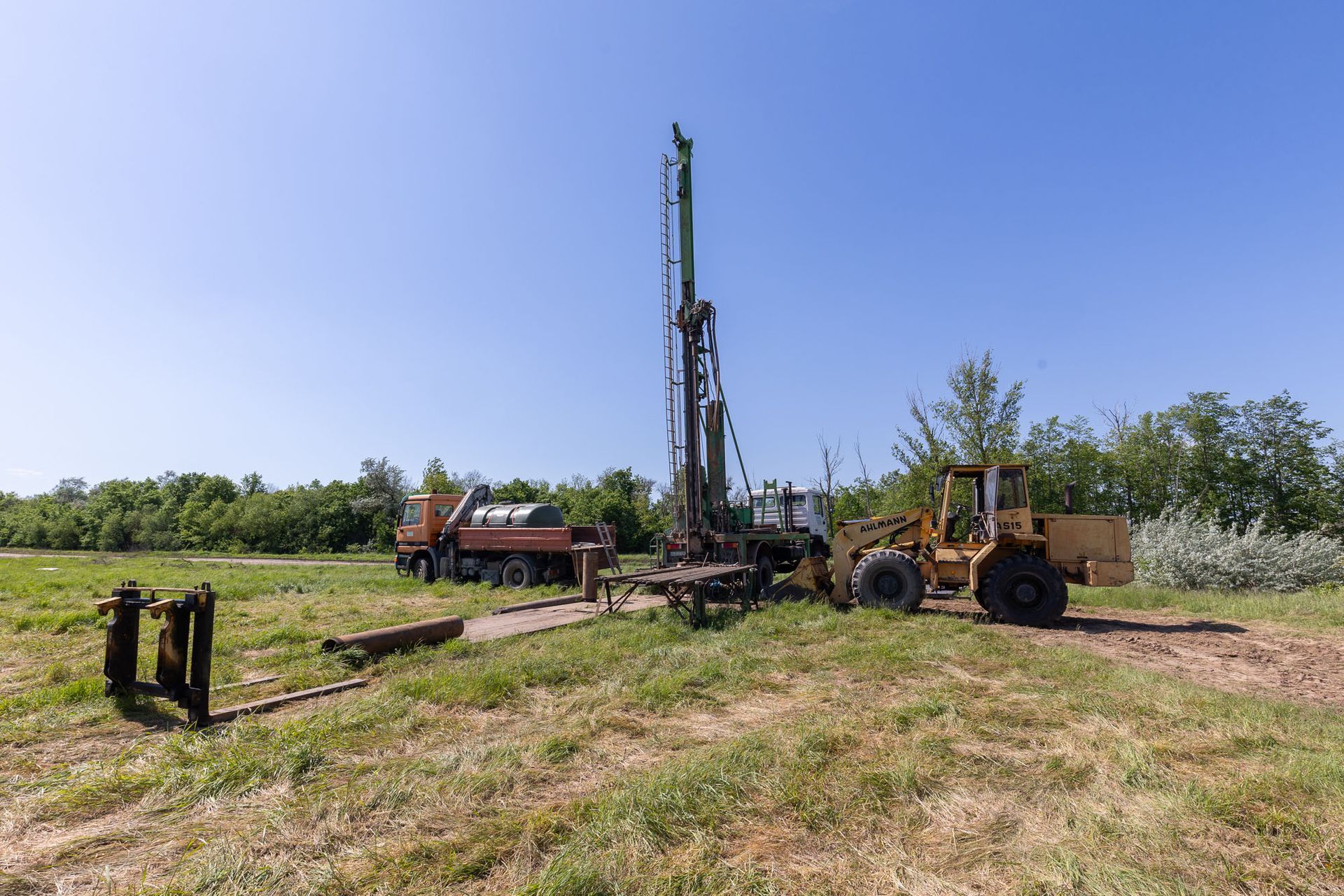 IBOTECH  Bohr- und Brunnenbau GmbH