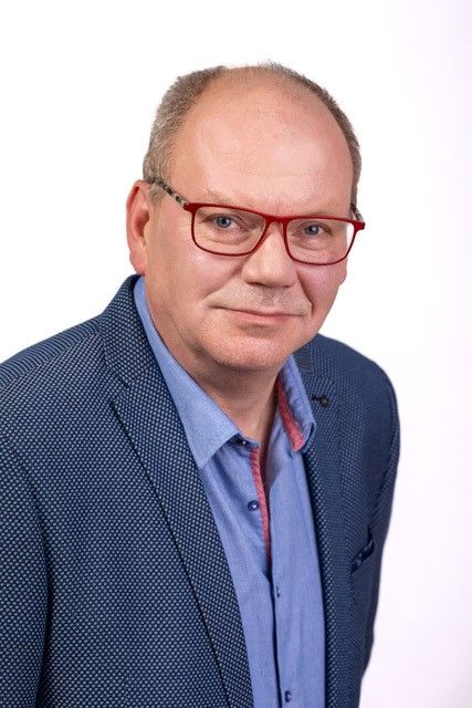 Portrait Ralf-Thomas Schulz