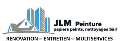 JLM Peinture Papiers Peints Nettoyages Sàrl _logo