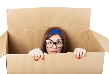 Vers la page Déménagement particuliers
