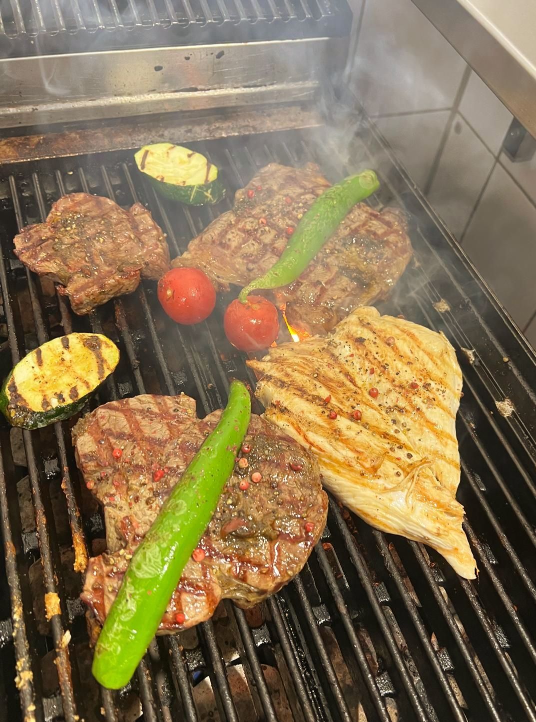 Grill