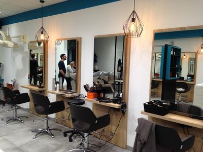 Salon De Coiffure A Carquefou