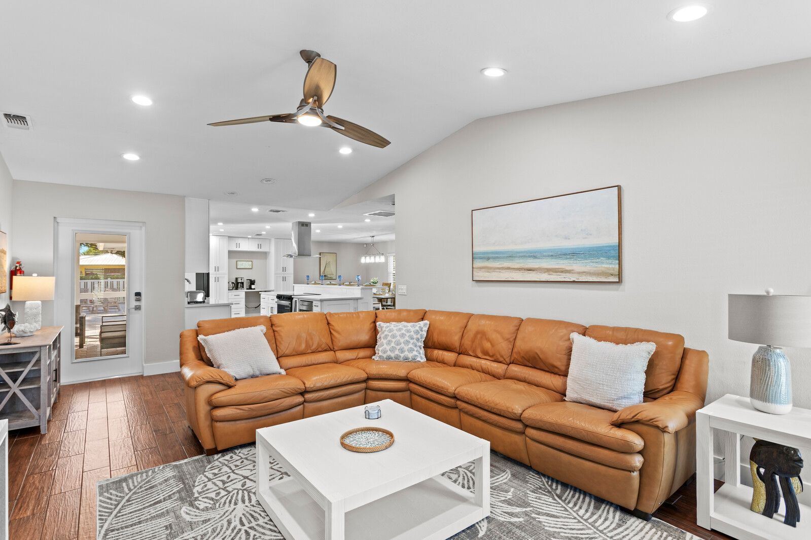 Family-friendly Florida vacation home in Bradenton with pool, mini golf, and play area