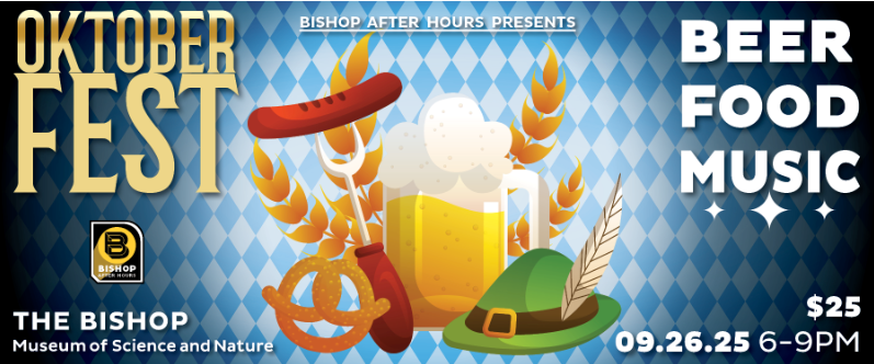 Bradenton Bishop Museum Oktoberfest beer tasting live music celebration
