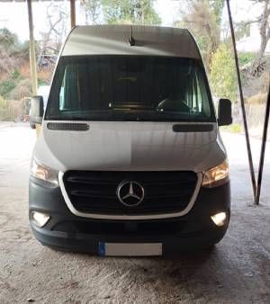 Furgoneta Express 3500 Kg Opci&oacute;n 2 - 01