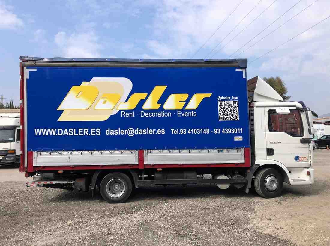 Cami&oacute;n Semitauline 10TN 04