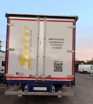 Cami&oacute;n Semitauline 12 TN 03