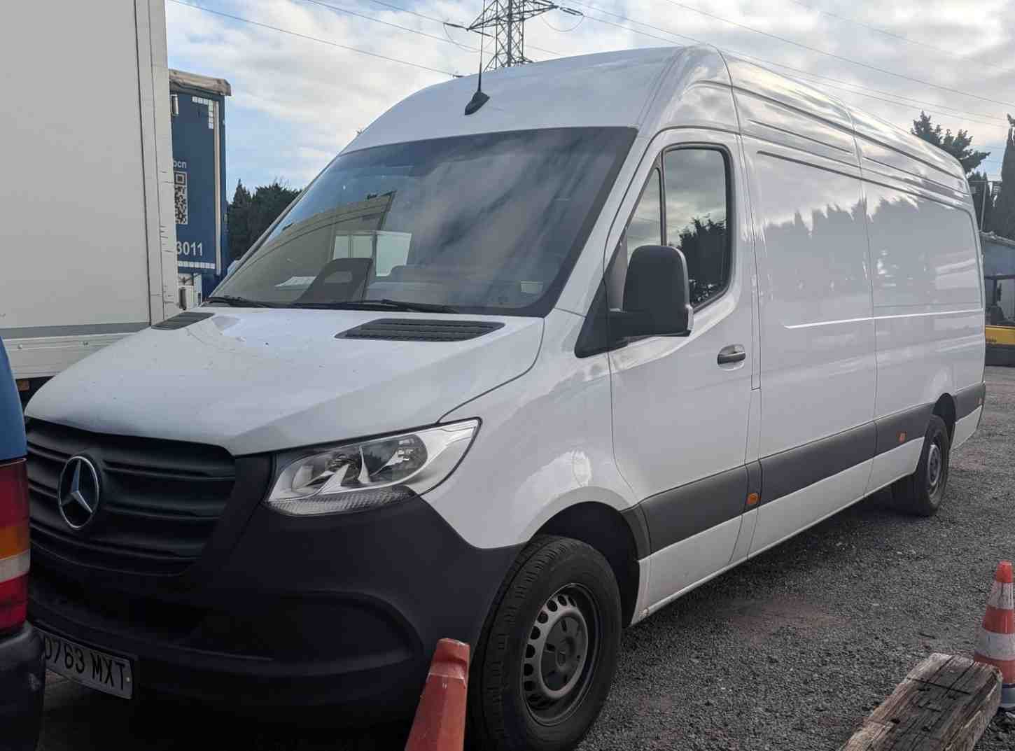 Furgoneta Express 3500 Kg Mercedes 02