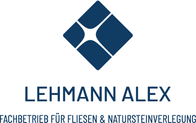 Lehmann Alex Fachbetrieb für Fliesen und Natursteinverlegung | Münnerstadt - Ortsteil Althausen | Logo