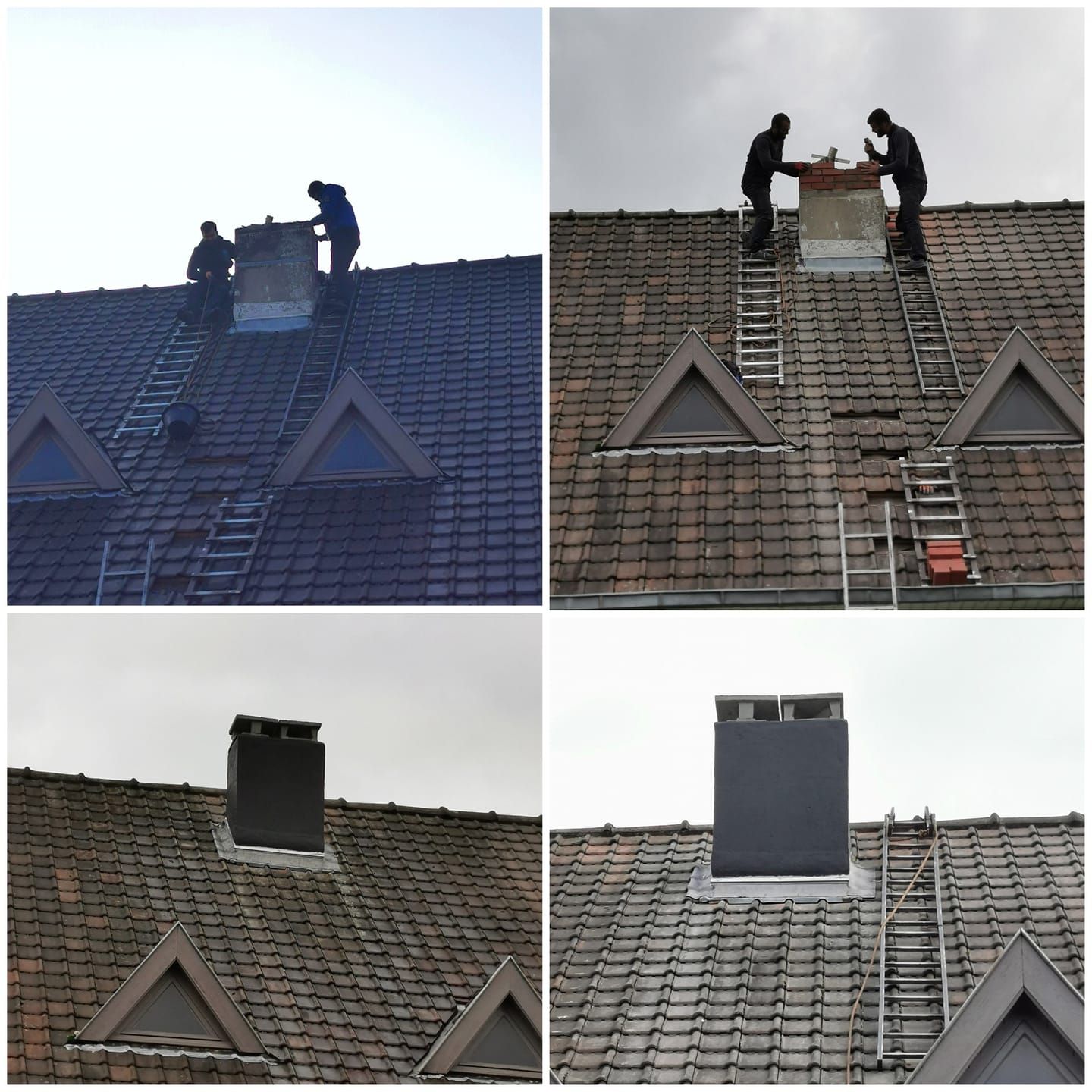 Rénovation de cheminée