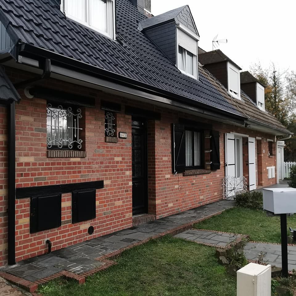 Rénovation de goutières