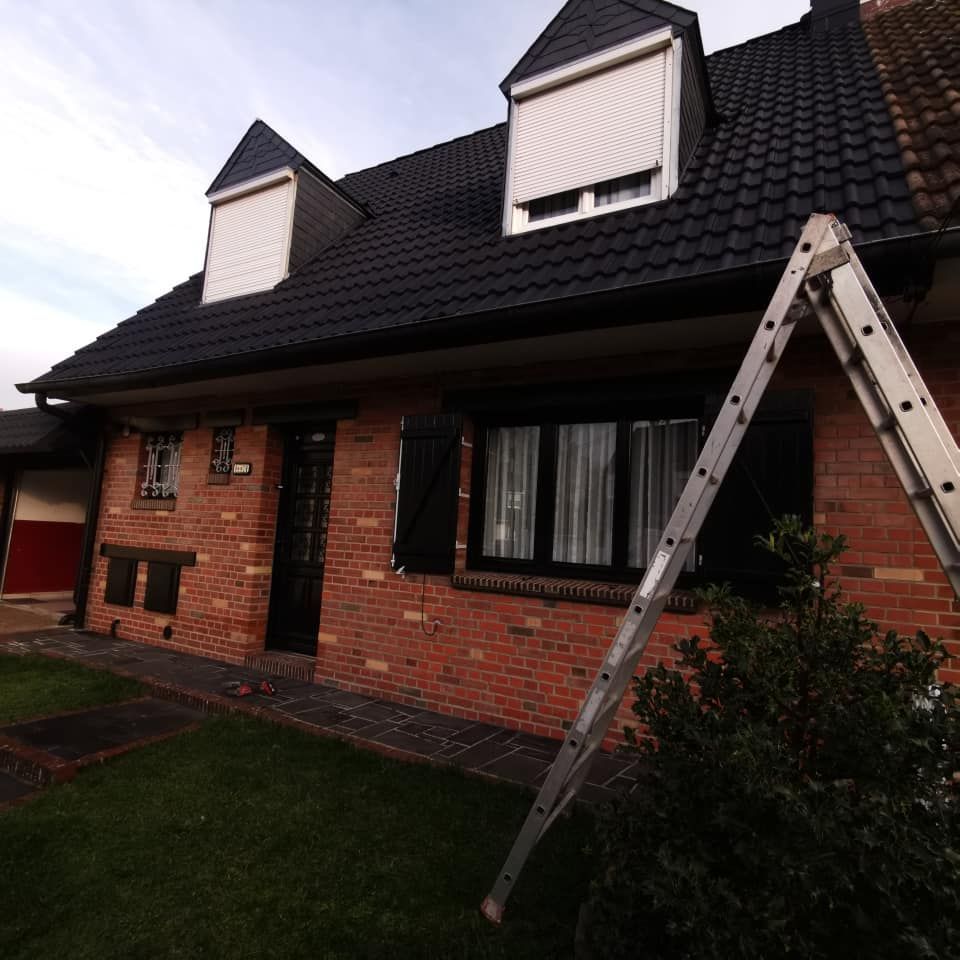 Travaux de zinguerie