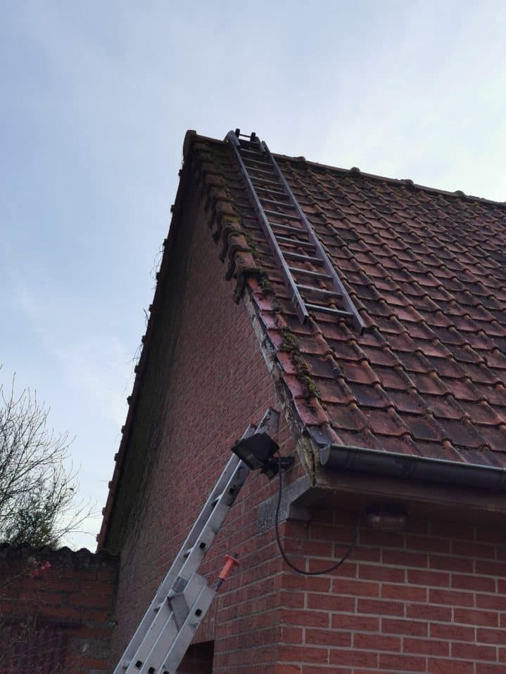 Rénovation de couverture