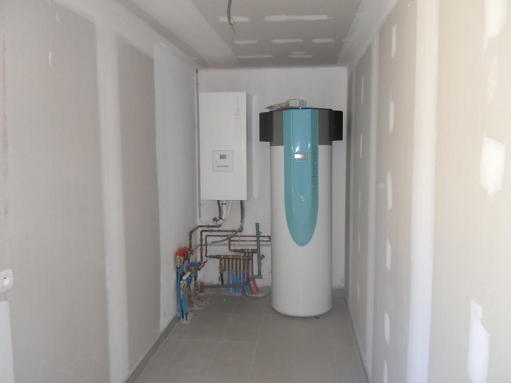 BALLON THERMODYNAMIQUE