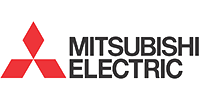 Logo Mitsubishi Electric