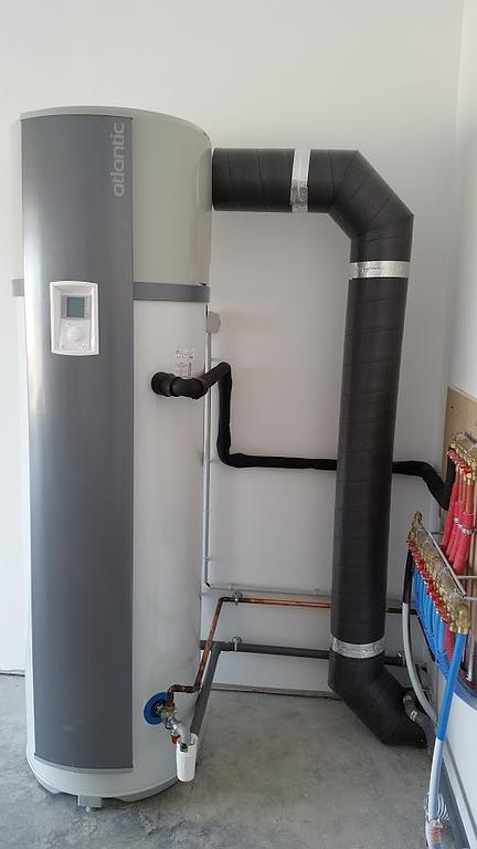 BALLON THERMODYAMIQUE HITACHI