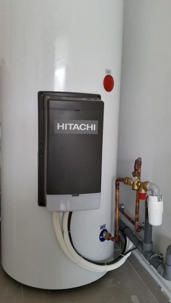 Ballon thermodynamique de marque Hitachi