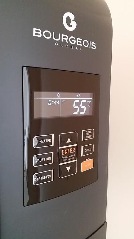 BALLON THERMODYNAMIQUE BOURGEOIS GLOBAL