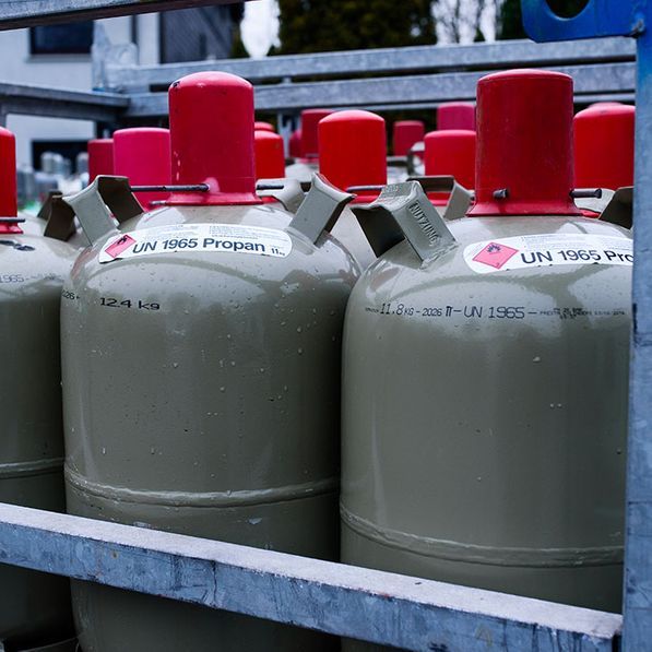 Helium, Flüssigstickstoff und andere Gasgemische bei Celortec Gas- und Industrietechnik GmbH