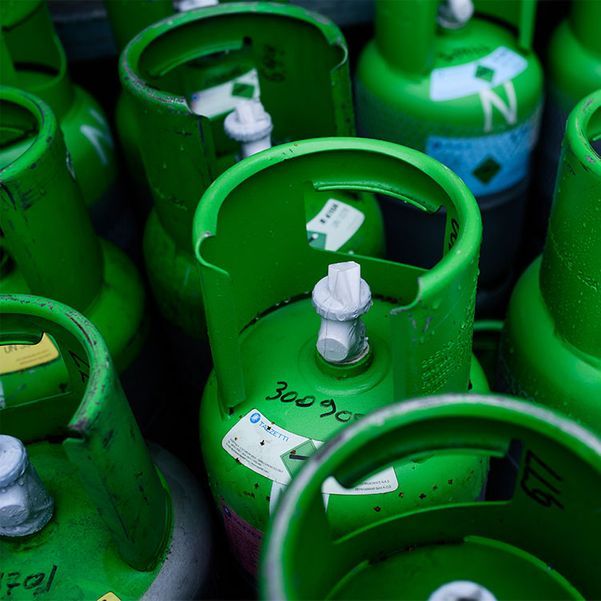 Helium, Flüssigstickstoff und andere Gasgemische bei Celortec Gas- und Industrietechnik GmbH