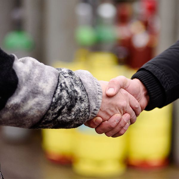 Helium, Flüssigstickstoff und andere Gasgemische bei Celortec Gas- und Industrietechnik GmbH