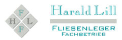 Harald Lill Fliesenlegerfachbetrieb Logo