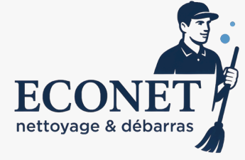 Logo de l'entreprise ECONET.