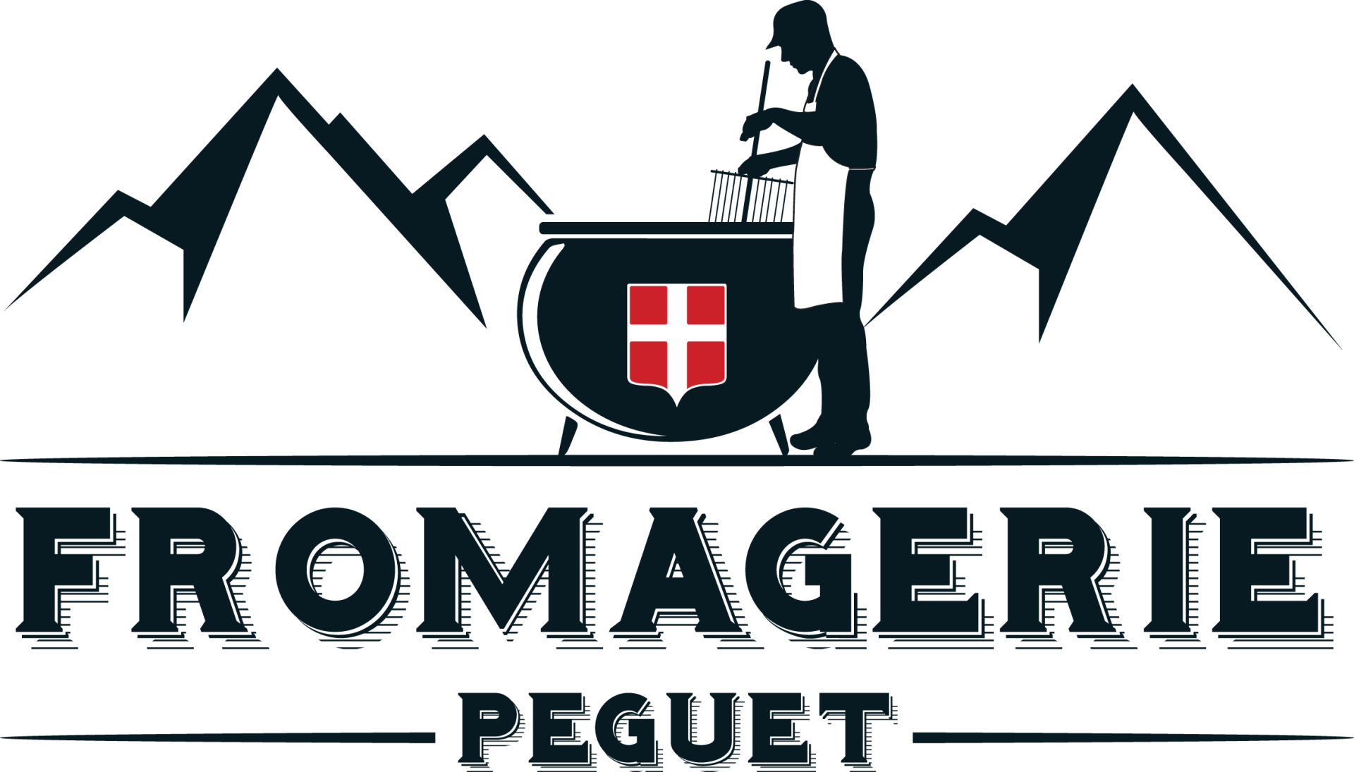 Logo Fromagerie Péguet