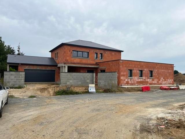 Construction maison à étage