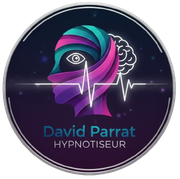 Accueil Logo de David Parrat Hypnotiseur