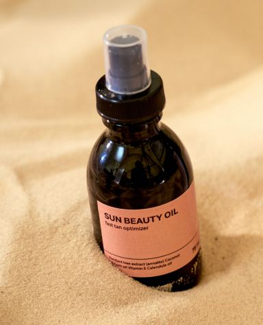 Sun Beauty Oil