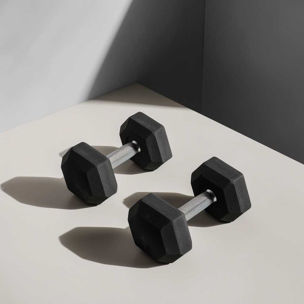 Fitness Neoprene Dumbbell
